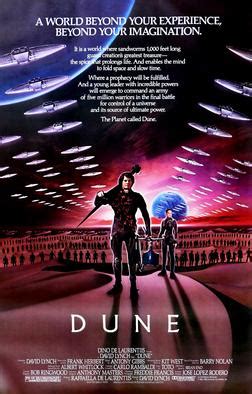 david lynch wiki|Dune (1984 film) .